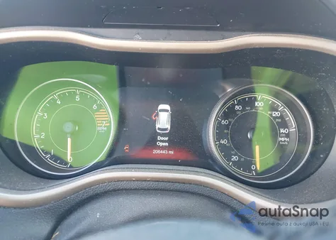 2016 Jeep Cherokee Limited из США, поврежденный, VIN 1C4PJMDB4GW218240